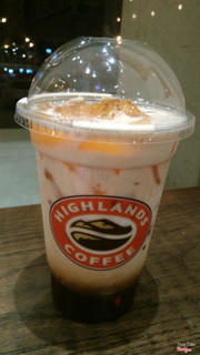 Trà thạch đào size L 55k