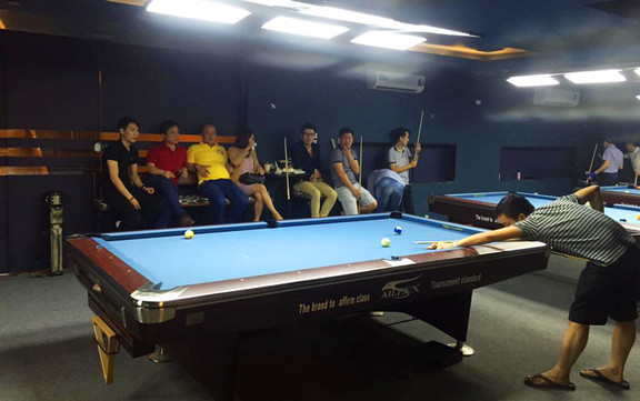 Billiards Passion Club