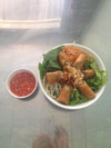 Bún Thịt Nướng 151