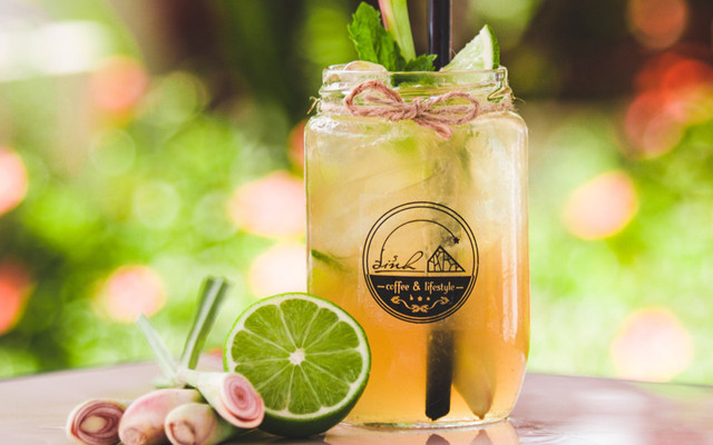 Đỉnh Tea House Saigon
