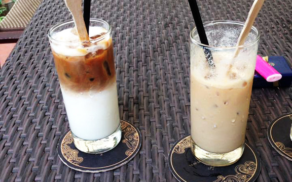 Trung Nguyên Cafe - Mỹ Đình