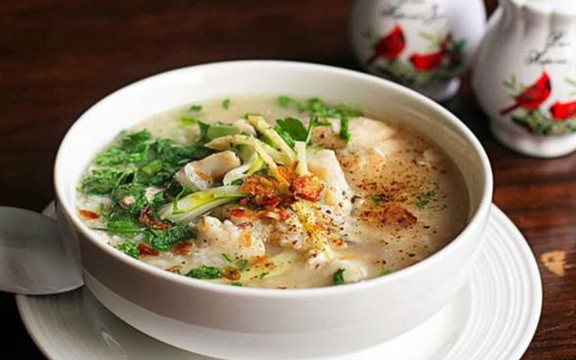 Bún Riêu & Cháo Cá Bình Dân - Nguyễn Thái Bình