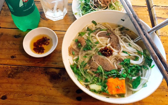 44 - Bún Bò Huế