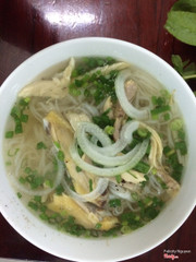 Phở gà 30k