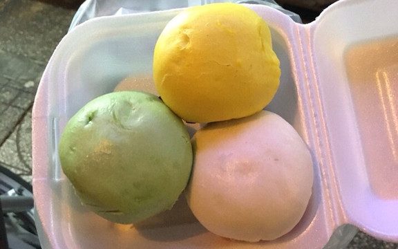 Bánh Bao Vy