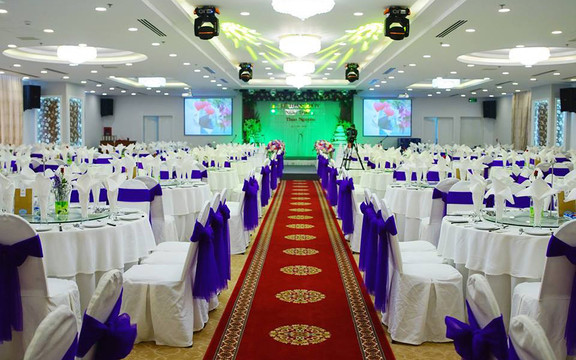 Trung Tâm Hội Nghị Tiệc Cưới Happy Gold