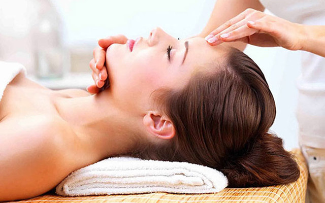 Hoa Mặt Trời Spa 