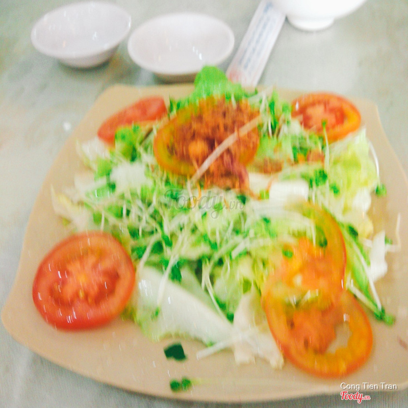 Salad dầu giấm