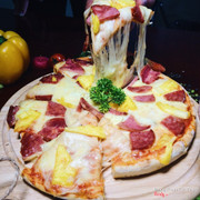 pizza hawaii