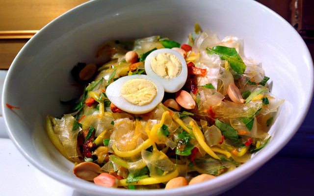 Nhím - Bánh Tráng Trộn & Ăn Vặt