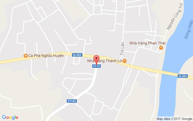 Nhà Hàng Cơm - Phở Huệ Vấn