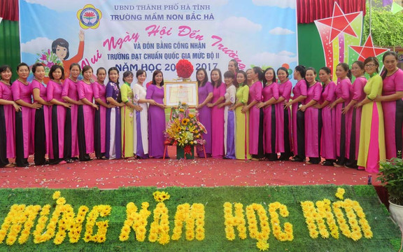 Mầm Non Bắc Hà