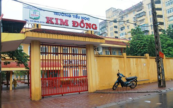 Trường Tiểu Học Kim Đồng