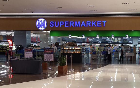 Sm Supermarket - SM North EDSA Mall