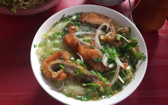 Cháo Lòng & Bún Cá - Đình Thôn