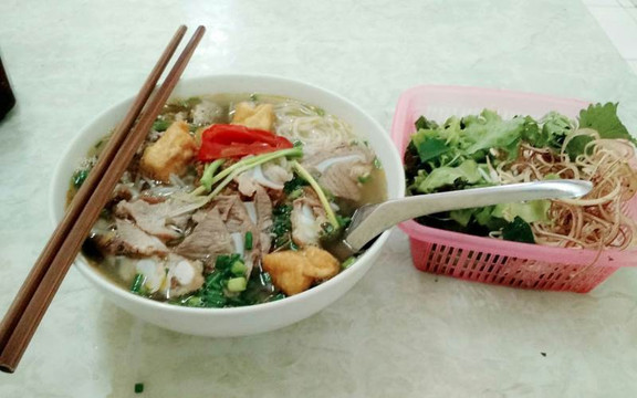 Nga Béo - Bún, Phở & Miến