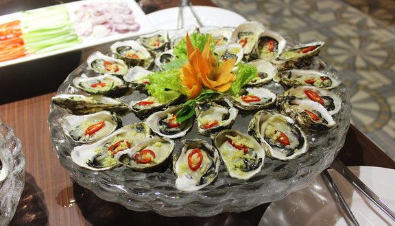 Sen Á Đông - Nhà Hàng Buffet