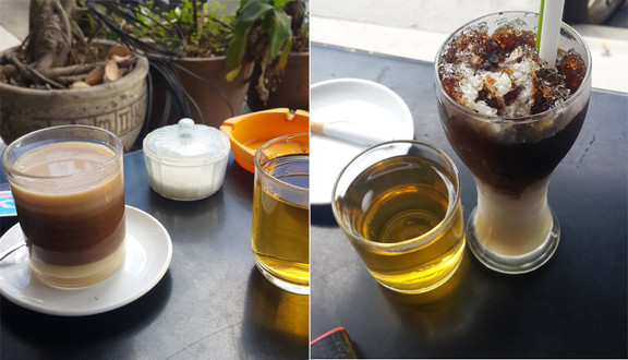 Napoli Coffee - 424 Lạc Long Quân