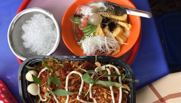 Vặt Quán - Các Món Ăn Vặt