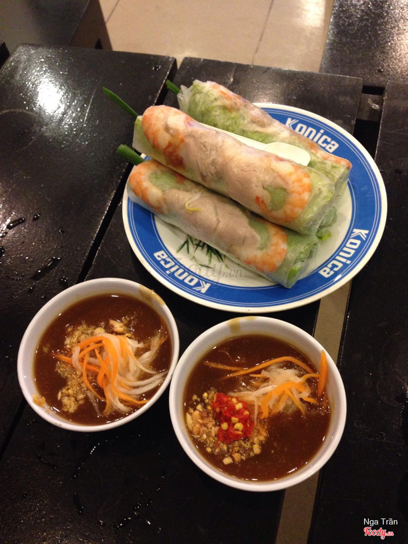 Gỏi cuốn 6k/ cái