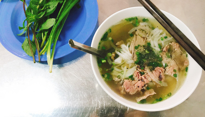 Phở Nguyễn Duy Dương