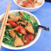 Bún cá