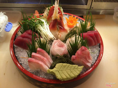 sashimi