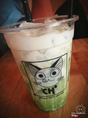 Latte Matcha