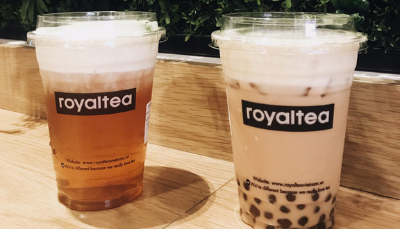 Royaltea - Trà Sữa Hồng Kông - Võ Thị Sáu