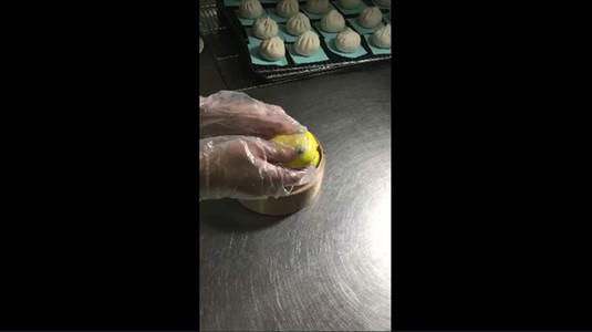 Bánh Bao Kim Sa, Bánh bông lan