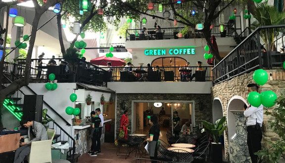 Green Coffee