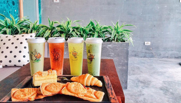 King Taiyaki - Hoa Lan