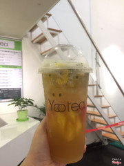 Trà tứ quý trái cây siêu tốc - 45K