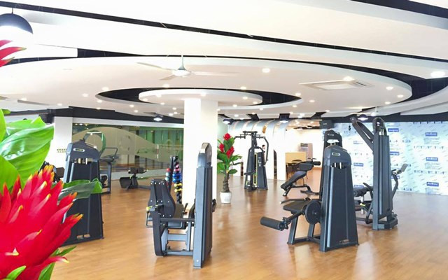 LX Fitness Việt Nam - Lào Cai