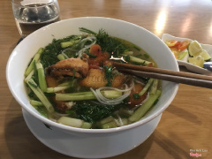 Bún cá - 70K