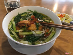 Bún cá Hà Nội