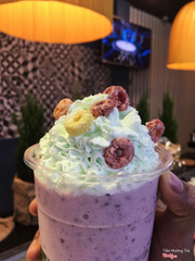 KEM TUYẾT DÂU TẰM 