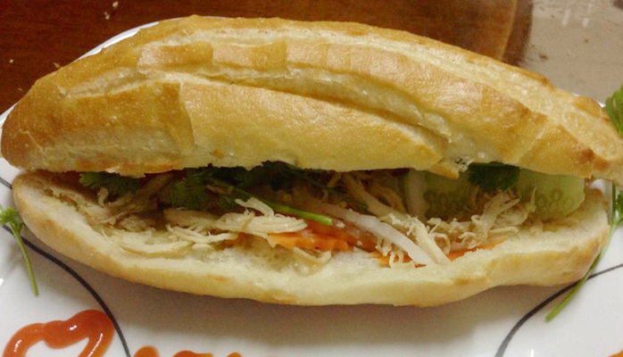 Roty - Bánh Mì Gà