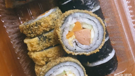 Lan Anh - Kimbap & Ăn Vặt - Shop Online