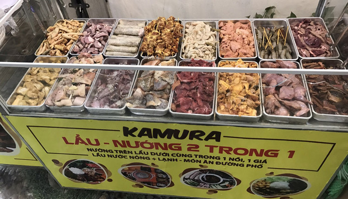 Kamura - Lẩu Nướng Tự Chọn