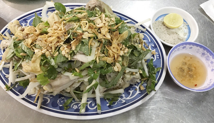 Gà Ta Kim Phượng