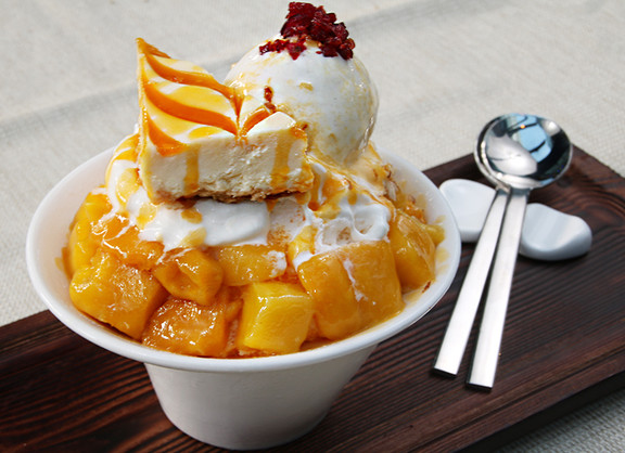 Our Bingsu - Bàu Cát