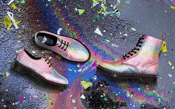 Dr. Martens (Hoàng Phúc) - Đinh Bộ Lĩnh