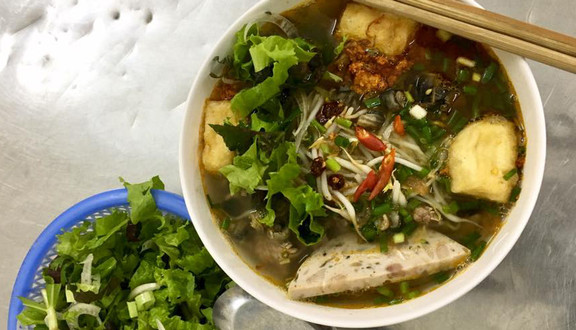 Trang Quán - Bún Ốc Bò Hòe Nhai