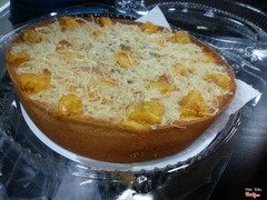 Phô mai- muối- xá xíu- chả bông