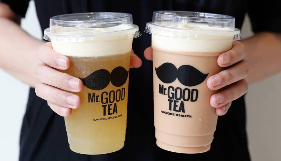 Mr Good Tea - Nhật Lệ ở Tp. Huế, Huế | Menu Thực đơn & Giá cả | Mr Good ...