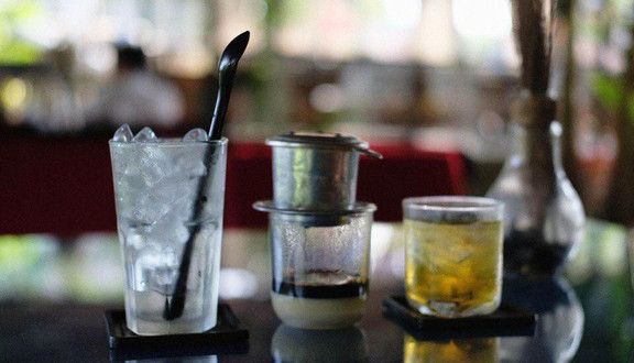 Cà Phê Thanh Phố Cổ