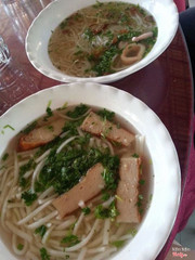 bánh canh chả cá