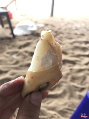 Cua mặt trăng siêu ngon 350k