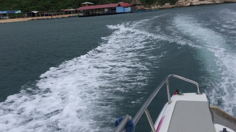 Vịnh Vĩnh Hy - Du Lịch Biển